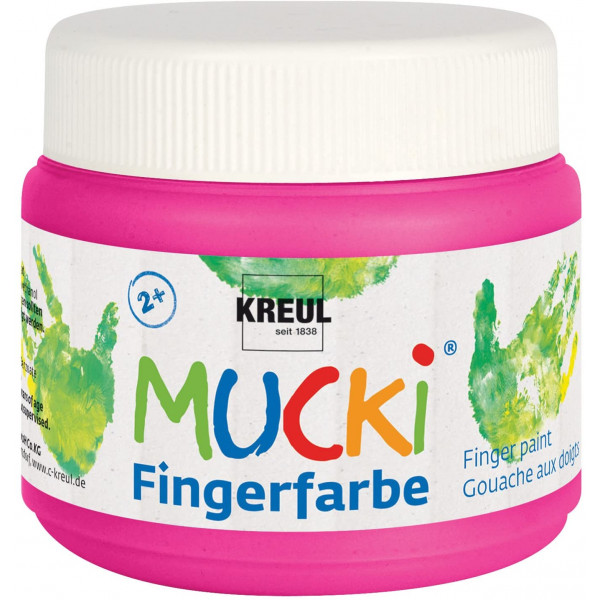 MUCKI UJJFESTÉK 150 ML - PINK
