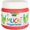 MUCKI UJJFESTÉK 150 ML - PIROS