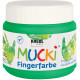 MUCKI UJJFESTÉK 150 ML - ZÖLD