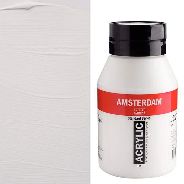 TALENS AMSTERDAM AKRILFESTÉK, 1000 ML -KÜLÖNBÖZŐ SZÍNEKBEN- 