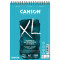 CANSON XL AQUARELLE AKVARELLTÖMB, 300 G, 20 LAP, A5