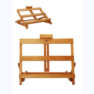 ANDREA ASZTALI FEKVŐ FESTŐÁLLVÁNY Q-ART 