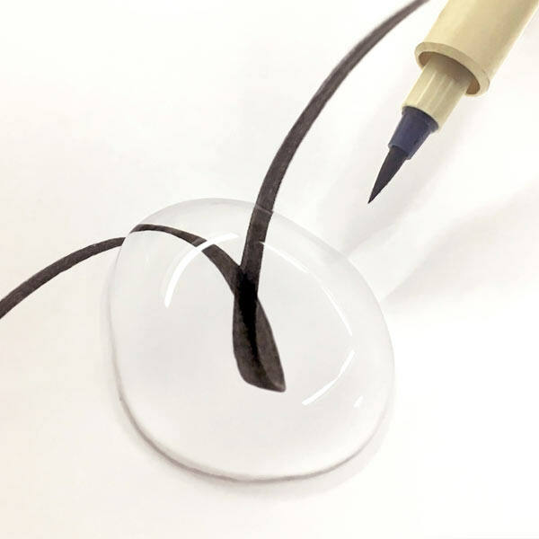 SAKURA PIGMA BRUSH ECSETFILC- FEKETE SAKURA PIGMA BRUSH ECSETFILC- FEKETE