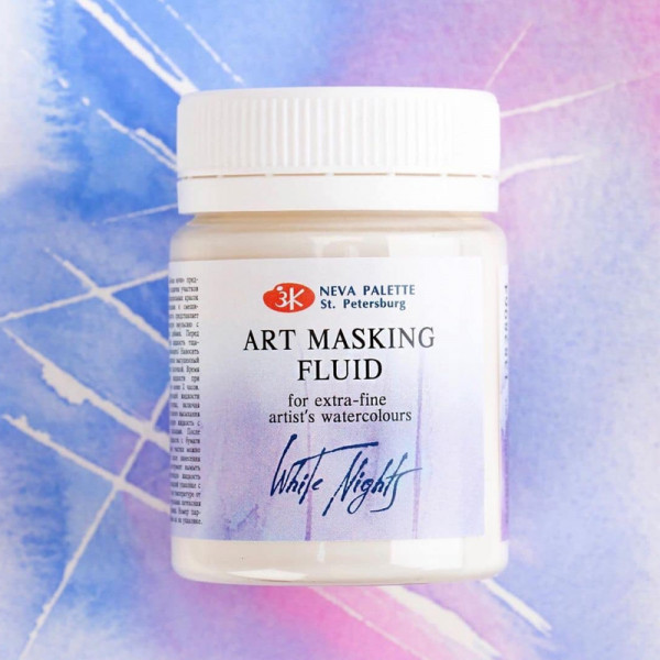 WHITE NIGHTS MASZKOLÓ FOLYADÉK, KITAKARÓ FOLYADÉK 50 ML