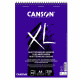 CANSON XL FLUID MIX MEDIA TÖMB, MIKROPERFORÁLT 250G/M2 30 ÍV A4