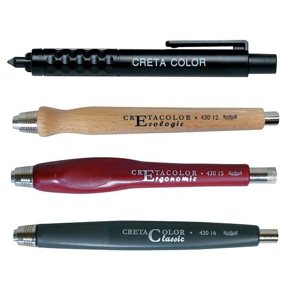 CRETACOLOR TÖLTŐCERUZA 5,6 MM-ES BETÉTHEZ - HENGERES, FA