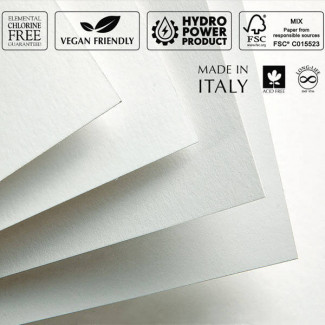 FABRIANO START RAJZ,-MIXED MEDIA PAPÍR,  RAJZLAP 200 G - A3