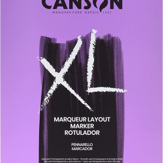 CANSON "XL" MARKER TÖMB 100 ÍV A3