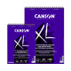 CANSON XL FLUID MIX MEDIA TÖMB, MIKROPERFORÁLT 250G/M2 30 ÍV A4