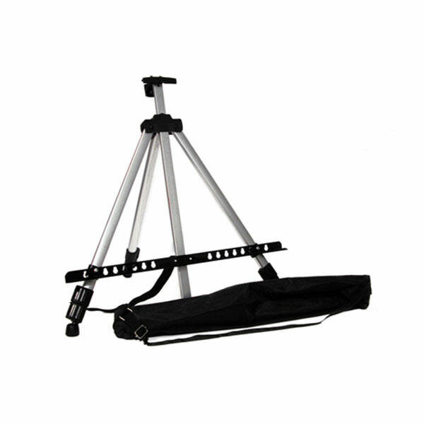 ROYAL & LANGNICKEL TÁBORI FESTŐÁLLVÁNY, ALUMÍNIUM