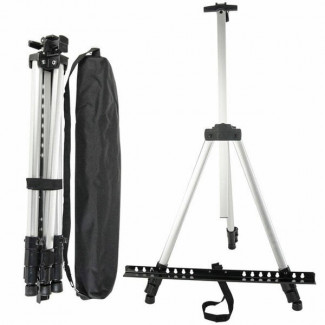 ROYAL & LANGNICKEL TÁBORI FESTŐÁLLVÁNY, ALUMÍNIUM