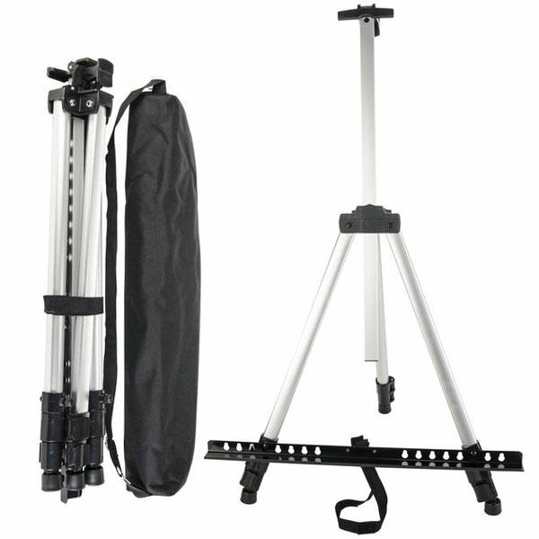 ROYAL & LANGNICKEL TÁBORI FESTŐÁLLVÁNY, ALUMÍNIUM