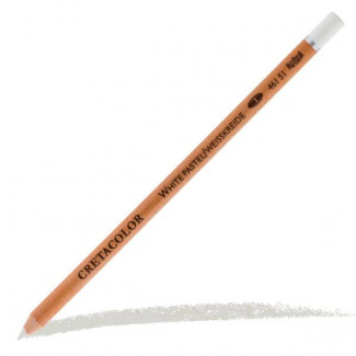 CRETACOLOR PITTCERUZA/ PASZTELLCERUZA, FEHÉR 46151