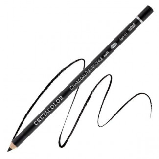 CRETACOLOR SZÉNCERUZA 46001 - PUHA 