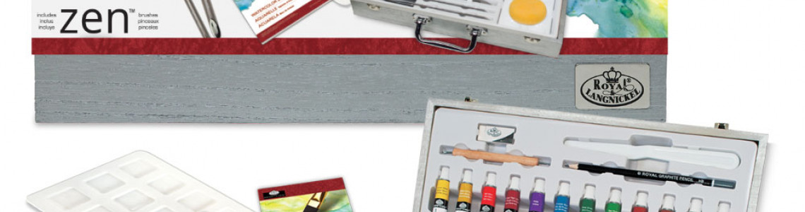 Csak AKVARELL Készletek