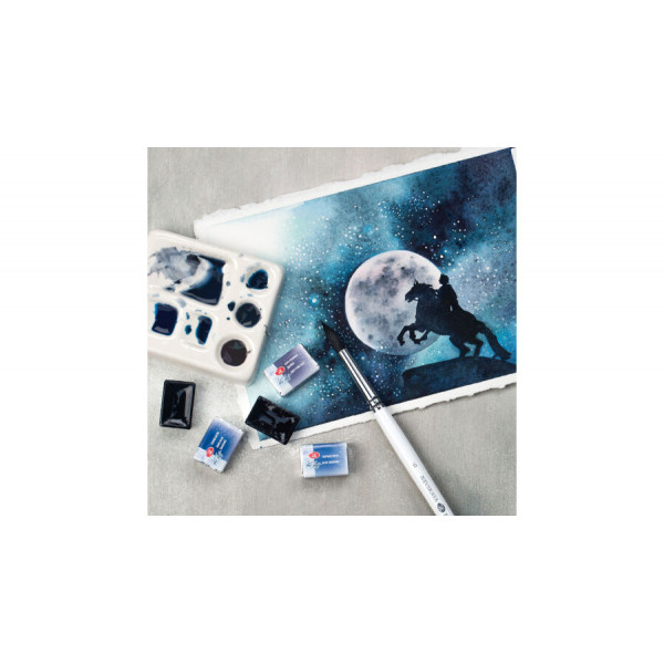 WHITE NIGHTS GRANULÁLÓ(SZEMCSÉS) SZILKÉS AKVARELLFESTÉK 2,5 ML KÜLÖNBÖZŐ SZÍNEKBEN WHITE NIGHTS GRANULÁLÓ(SZEMCSÉS) SZILKÉS AKVARELLFESTÉK 2,5 ML KÜLÖNBÖZŐ SZÍNEKBEN