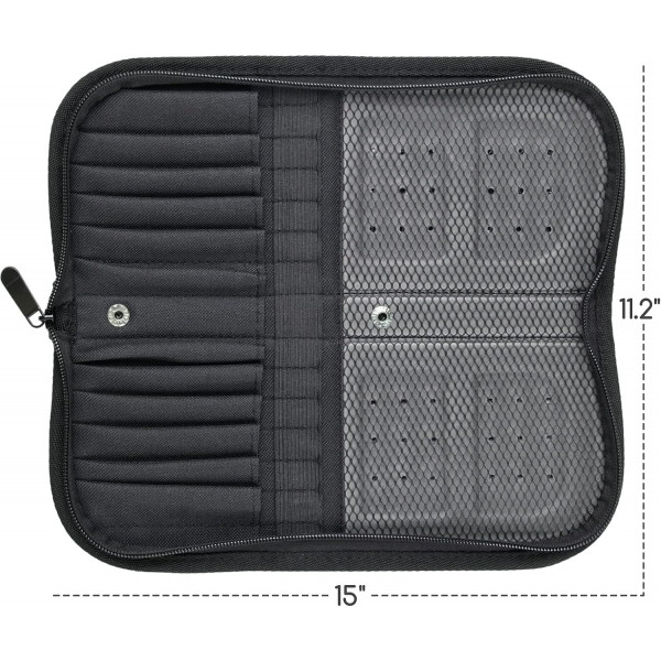 MEEDEN KITÁMASZTHATÓ ECSETTARTÓ HOSSZÚNYELŰ  ECSETEKHEZ