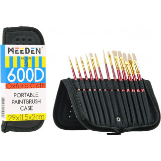 MEEDEN KITÁMASZTHATÓ ECSETTARTÓ RÖVIDNYELŰ  ECSETEKHEZ-29 CM 