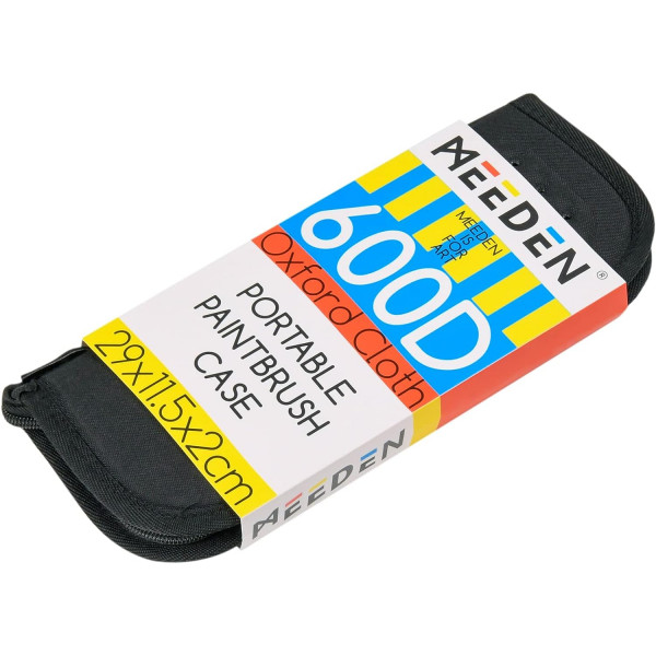 MEEDEN KITÁMASZTHATÓ ECSETTARTÓ RÖVIDNYELŰ  ECSETEKHEZ-29 CM 