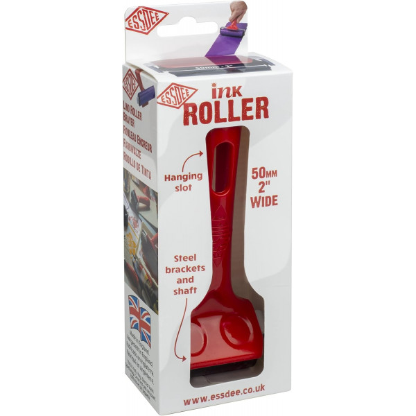 LINÓHENGER - ESSDEE FESTŐHENGER - FEHÉR DOBOZOS - 5 CM