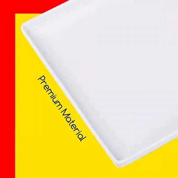 MEEDEN PROFESSZIONÁLIS PORCELÁN PALETTA-SIMA 25,5X16 CM