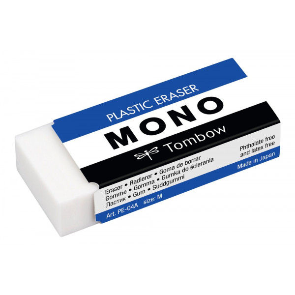TOMBOW MONO RADÍR - M (19 GR)
