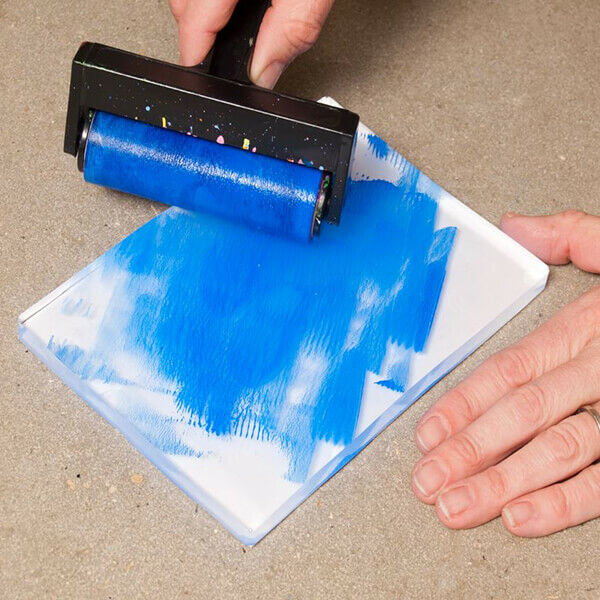 GELLI ARTS ZSELÉLEMEZ NYOMTATÓLAP- 5"X7", 12,7X17,8 CM