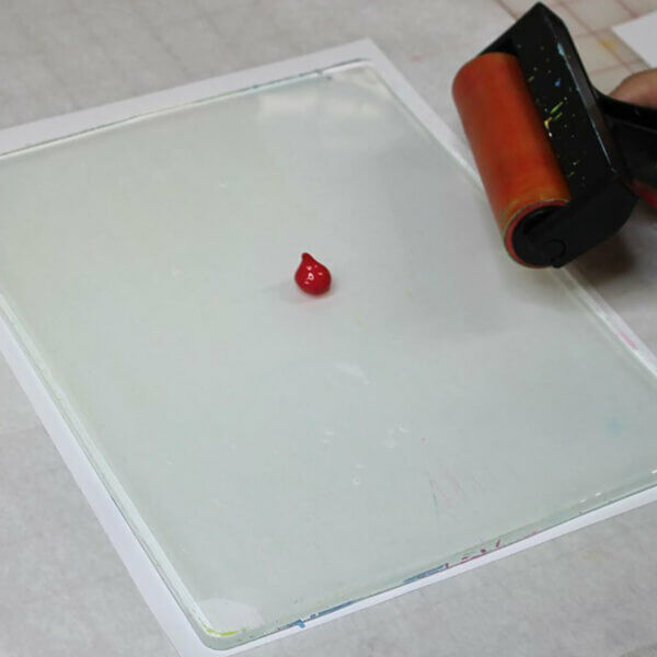 GELLI ARTS ZSELÉLEMEZ NYOMTATÓLAP- 8X10", 20,3X25,4 CM