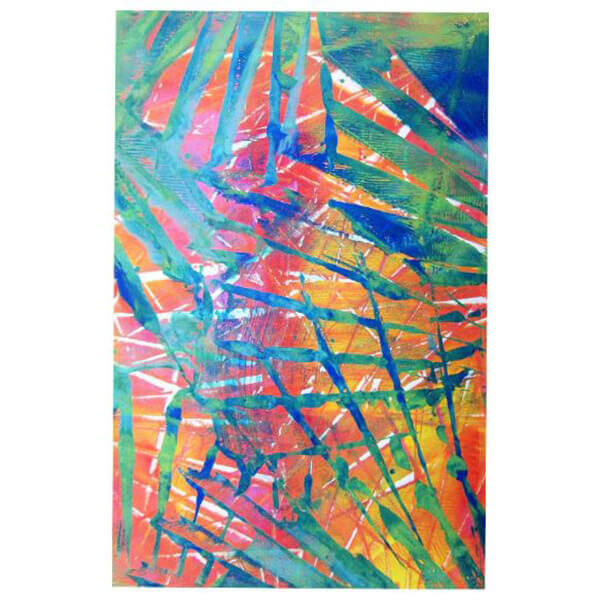 GELLI ARTS ZSELÉLEMEZ NYOMTATÓLAP- 8X10", 20,3X25,4 CM