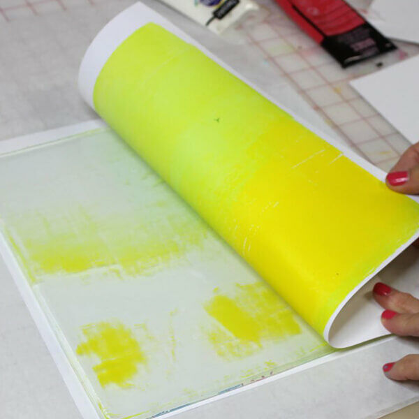 GELLI ARTS ZSELÉLEMEZ NYOMTATÓLAP- 8X10", 20,3X25,4 CM