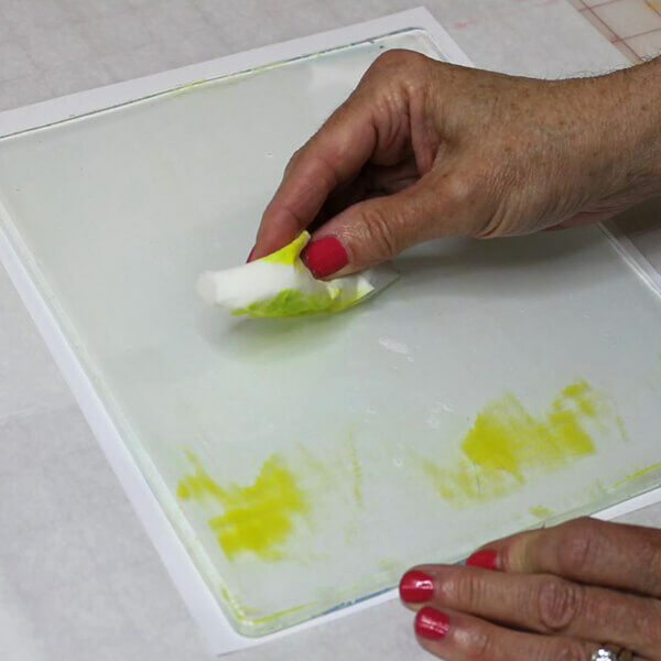 GELLI ARTS ZSELÉLEMEZ NYOMTATÓLAP- 8X10", 20,3X25,4 CM