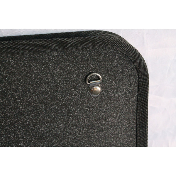 A3 - CIPZÁRAS, ESŐÁLLÓ TÁSKA - ARANY FELIRATTAL-BIANYO