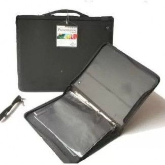 ROYAL & LANGNICKEL PORTFÓLIÓ MAPPA GENOTHERMMEL A2- 66 x 49 x 4 CM