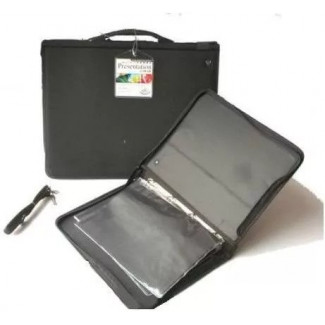 ROYAL & LANGNICKEL PORTFÓLIÓ MAPPA GENOTHERMMEL A2- 66 x 49 x 4 CM