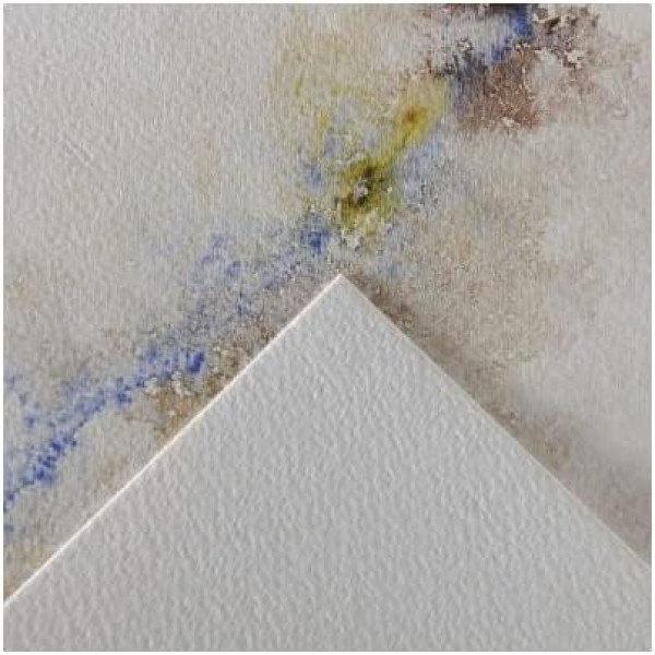 CANSON MONTVAL AKVARELLTÖMB 300 GR-18X25 CM- 1 OLDALON RAGASZTOTT KÜLÖNBÖZŐ MÉRETEKBEN