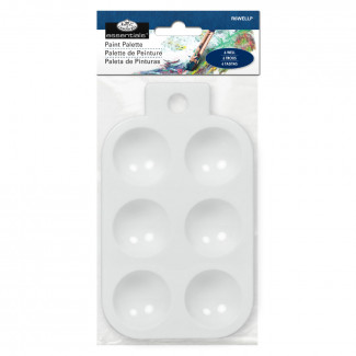 MŰANYAG PALETTA 15 X 9 CM - ROYAL LANGNICKEL