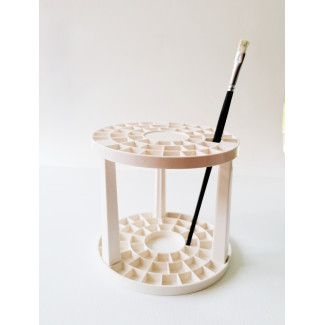 ECSETTARTÓ 49 ECSETNEK-14X12,5 CM SZÉTSZEDHETŐ