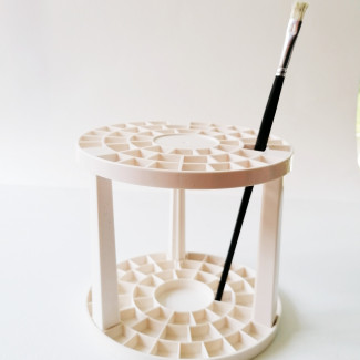 ECSETTARTÓ 49 ECSETNEK-14X12,5 CM SZÉTSZEDHETŐ