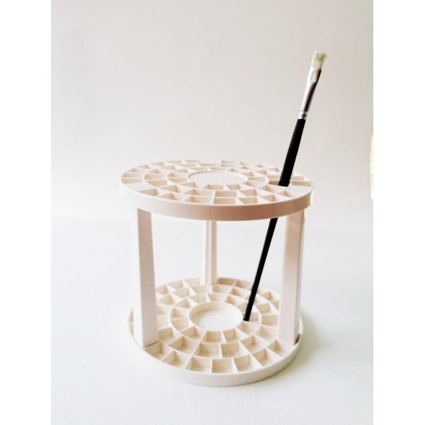 ECSETTARTÓ 49 ECSETNEK-14X12,5 CM SZÉTSZEDHETŐ