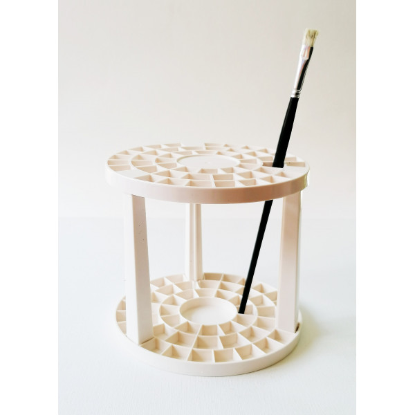 ECSETTARTÓ 49 ECSETNEK-14X12,5 CM SZÉTSZEDHETŐ