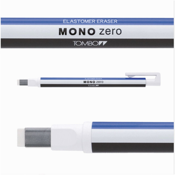 TOMBOW MONO ZERO PRECÍZIÓS RADÍR TÉGLALAP ALAKÚ TÖLTETTEL-RADÍRCERUZA CSÍKOS TOMBOW MONO ZERO PRECÍZIÓS RADÍR TÉGLALAP ALAKÚ TÖLTETTEL-RADÍRCERUZA CSÍKOS