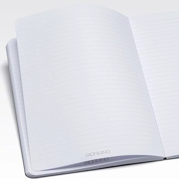 Fabriano Soft Touch jegyzetfüzet, 90 g, 10,5x14,8 cm, Black (fekete) Fabriano Soft Touch jegyzetfüzet, 90 g, 10,5x14,8 cm, Black (fekete)