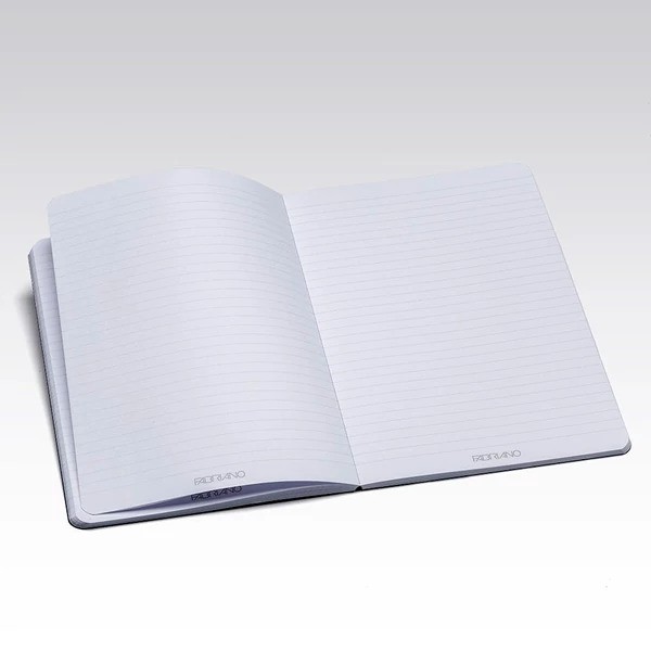 Fabriano Soft Touch jegyzetfüzet, 90 g, 10,5x14,8 cm, Black (fekete) Fabriano Soft Touch jegyzetfüzet, 90 g, 10,5x14,8 cm, Black (fekete)