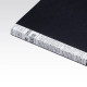 Fabriano Soft Touch jegyzetfüzet, 90 g, 10,5x14,8 cm, Black (fekete) Fabriano Soft Touch jegyzetfüzet, 90 g, 10,5x14,8 cm, Black (fekete)