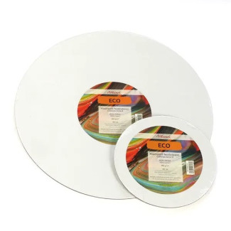 ECO KASÍROZOTT FESTŐVÁSZON KEREK- 20 cm