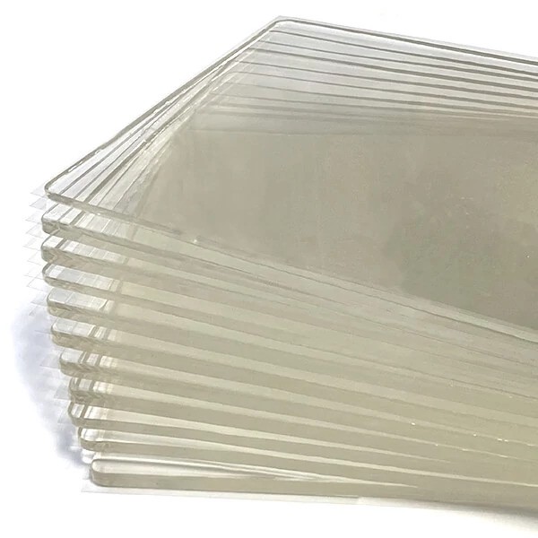 GELLI ARTS ZSELÉLEMEZ KÉSZLET - 11 DB, NYOMTATÓLAP-GÉLLEMEZ- 8X10", 20,3X25,4 CM