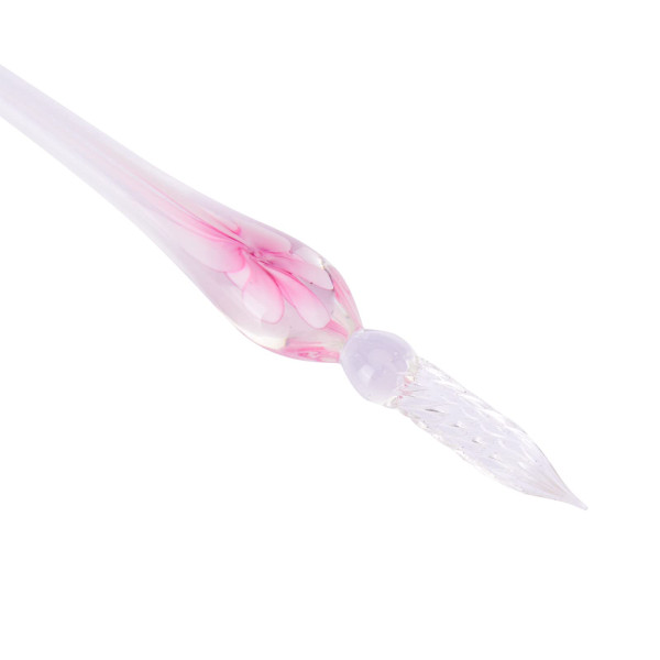 ÜVEGTOLL GLASS PEN KALLIGRFIKUS 18 CM KÜLÖNBÖZŐ SZÍNEKBEN ÜVEGTOLL GLASS PEN KALLIGRFIKUS 18 CM KÜLÖNBÖZŐ SZÍNEKBEN
