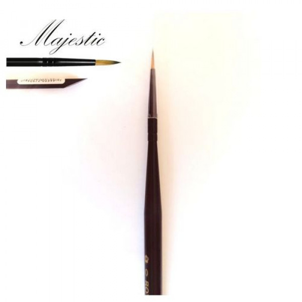 ROYAL"MAJESTIC" 4250 PROFI MŰVÉSZECSET KEREK 0