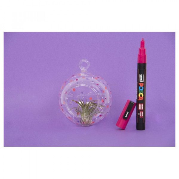 UNI POSCA OKKER 1,8-2,5 MM