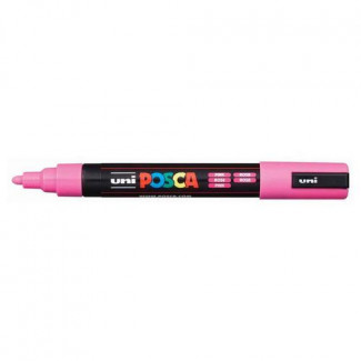 UNI POSCA RÓZSASZÍN 1,8-2,5 MM